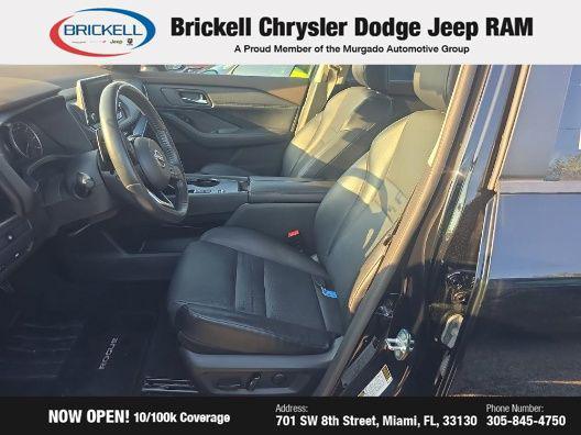 used 2022 Nissan Rogue car, priced at $18,835