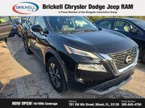 used 2022 Nissan Rogue car, priced at $18,835