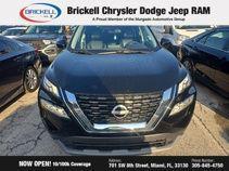 used 2022 Nissan Rogue car, priced at $18,835