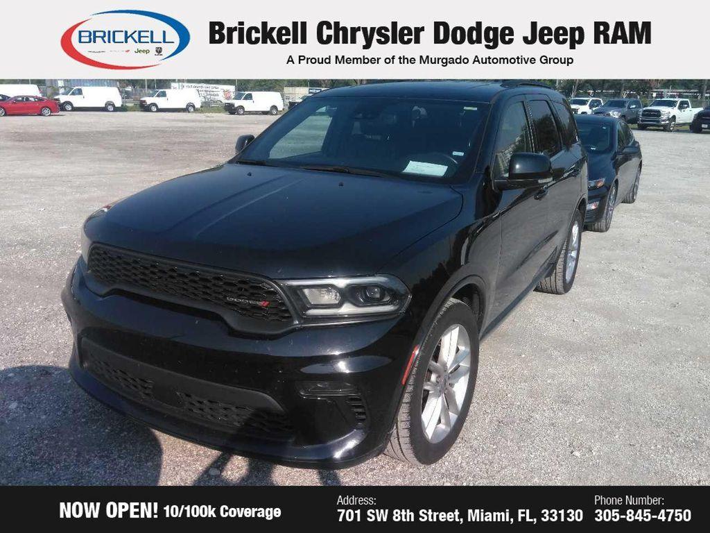 used 2023 Dodge Durango car, priced at $25,424