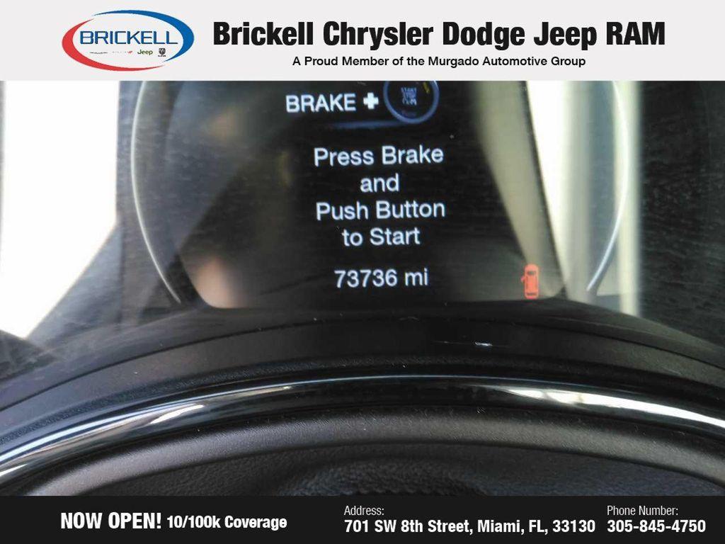 used 2023 Dodge Durango car, priced at $25,424
