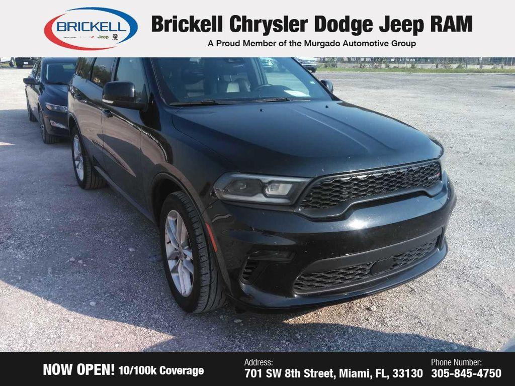 used 2023 Dodge Durango car, priced at $25,424