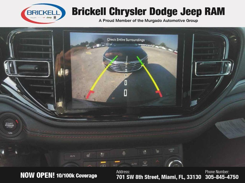 used 2023 Dodge Durango car, priced at $25,424