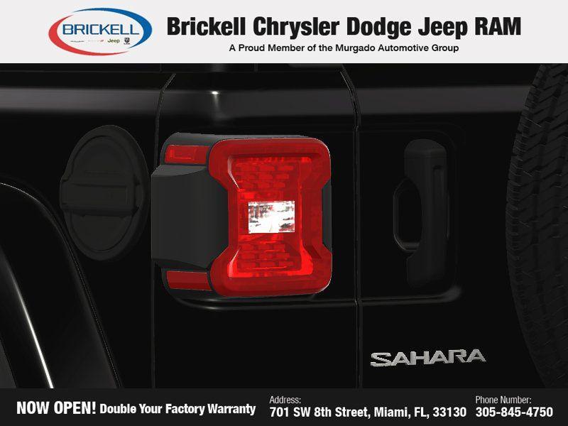 new 2025 Jeep Wrangler car, priced at $52,187