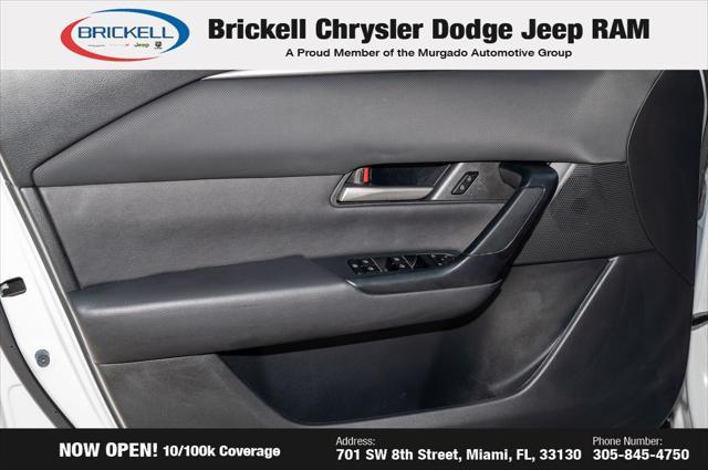 used 2023 Mazda CX-50 car, priced at $24,063