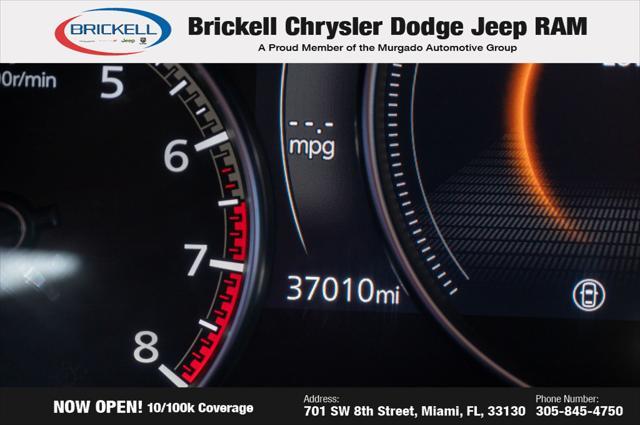 used 2023 Mazda CX-50 car, priced at $24,063