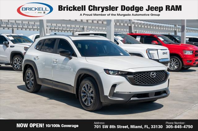 used 2023 Mazda CX-50 car, priced at $24,063