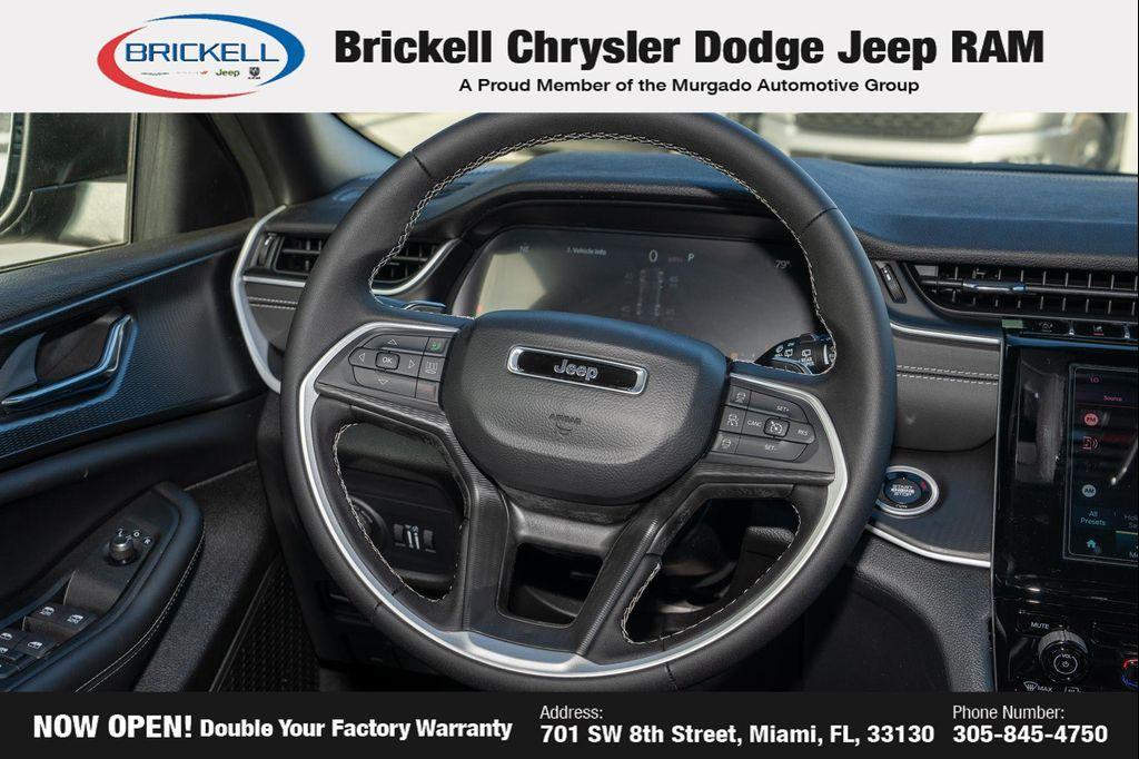 new 2025 Jeep Grand Cherokee car, priced at $31,079