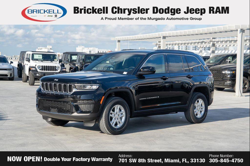 new 2025 Jeep Grand Cherokee car, priced at $31,079