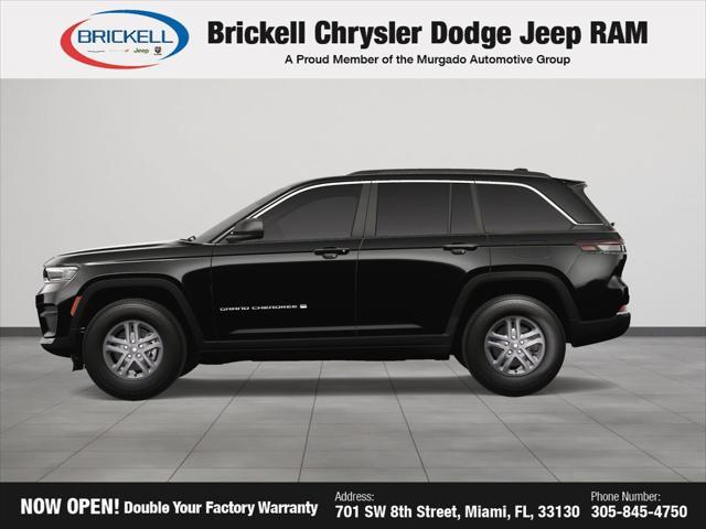 new 2025 Jeep Grand Cherokee car, priced at $31,329