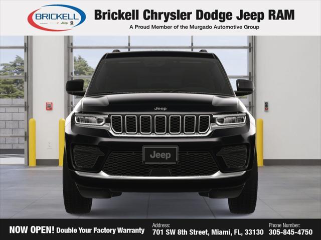 new 2025 Jeep Grand Cherokee car, priced at $31,329