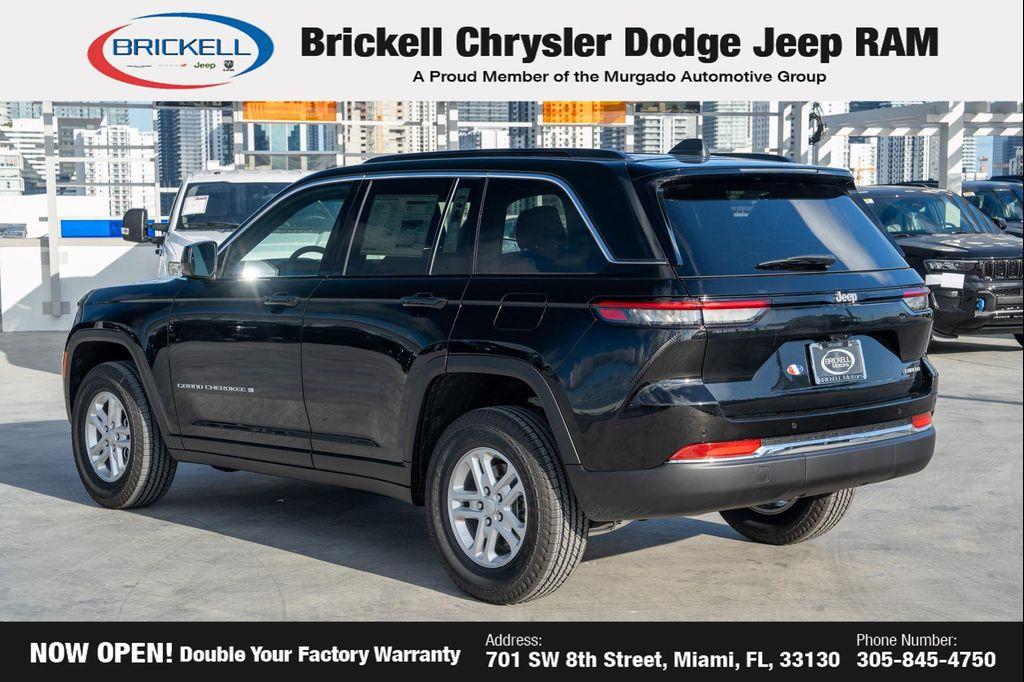 new 2025 Jeep Grand Cherokee car, priced at $31,079