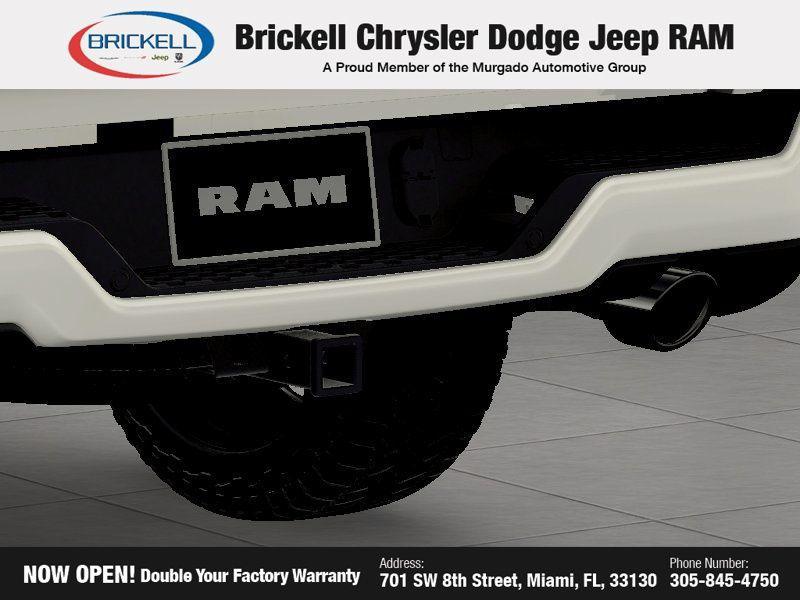 new 2026 Ram 1500 car, priced at $70,650