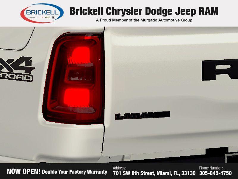 new 2026 Ram 1500 car, priced at $70,650
