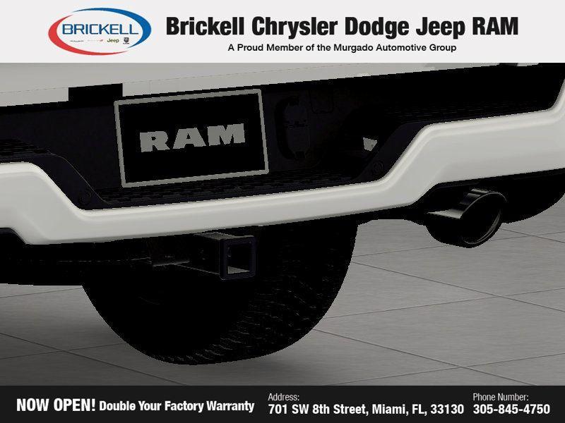 new 2026 Ram 1500 car, priced at $51,357