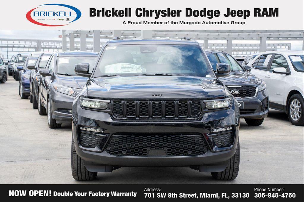 new 2025 Jeep Grand Cherokee car, priced at $42,631