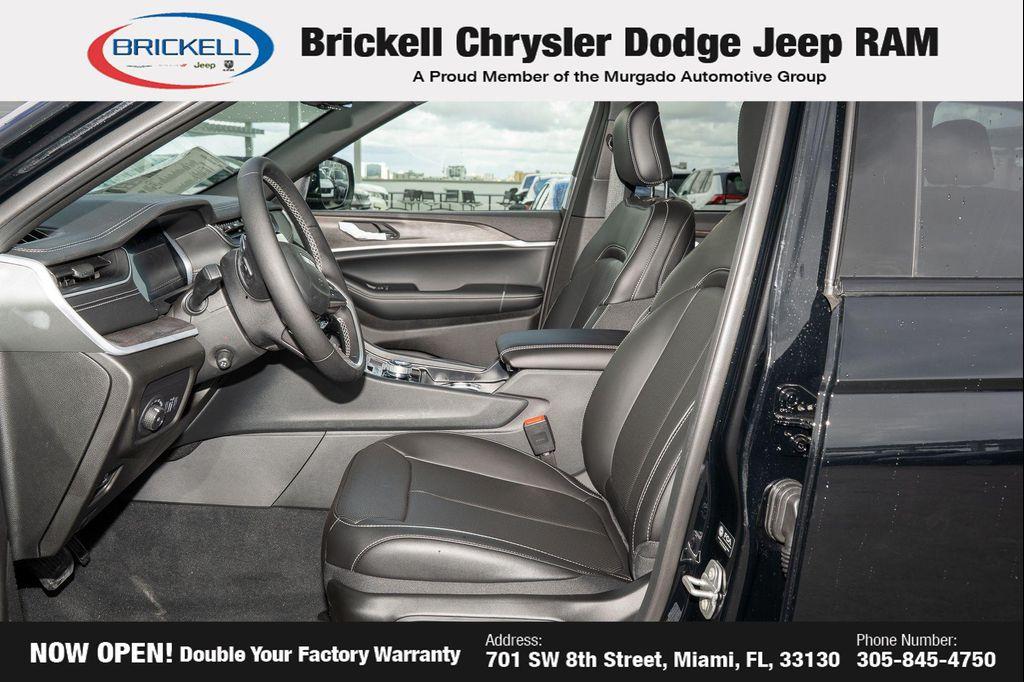 new 2025 Jeep Grand Cherokee car, priced at $42,631