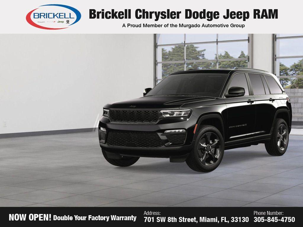 new 2025 Jeep Grand Cherokee car, priced at $42,631