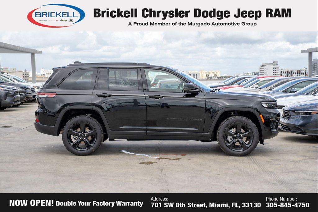 new 2025 Jeep Grand Cherokee car, priced at $42,631