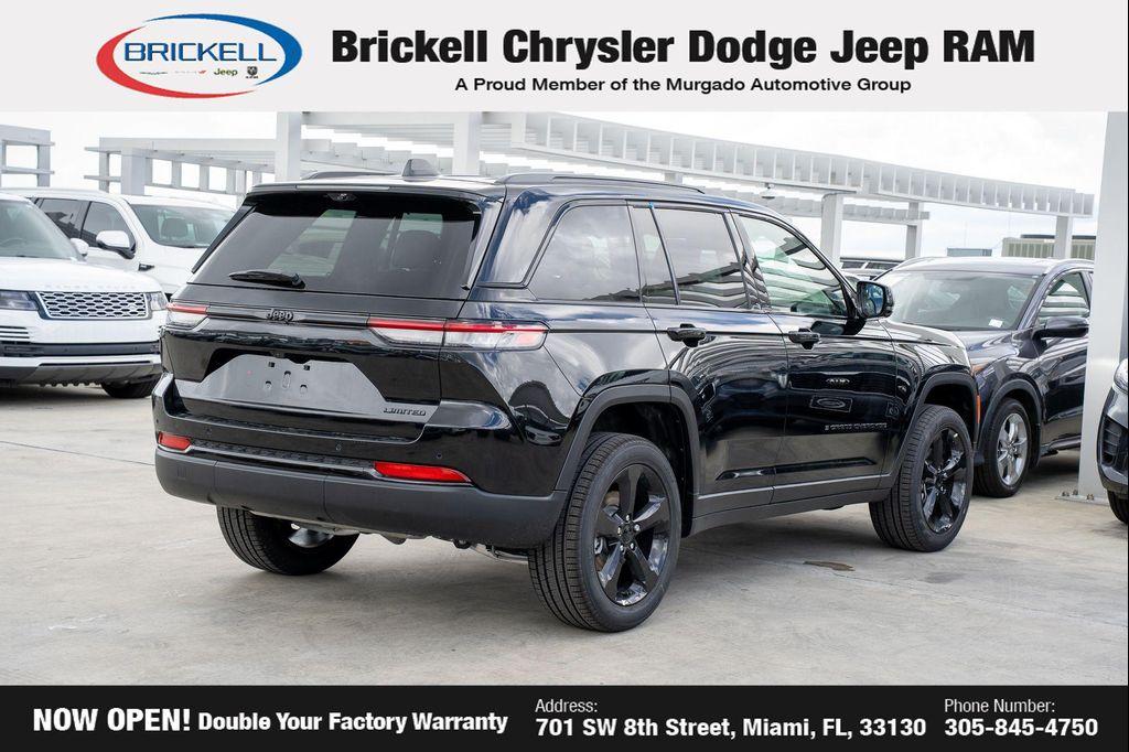 new 2025 Jeep Grand Cherokee car, priced at $42,631