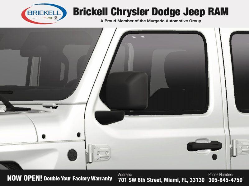 new 2025 Jeep Wrangler car, priced at $34,964