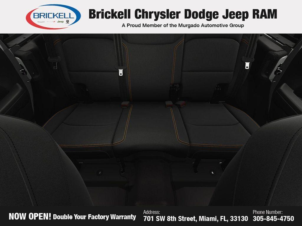new 2025 Jeep Wrangler car, priced at $34,964
