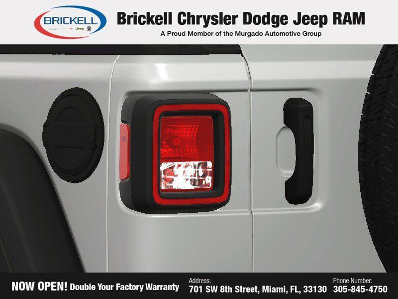 new 2025 Jeep Wrangler car, priced at $34,964