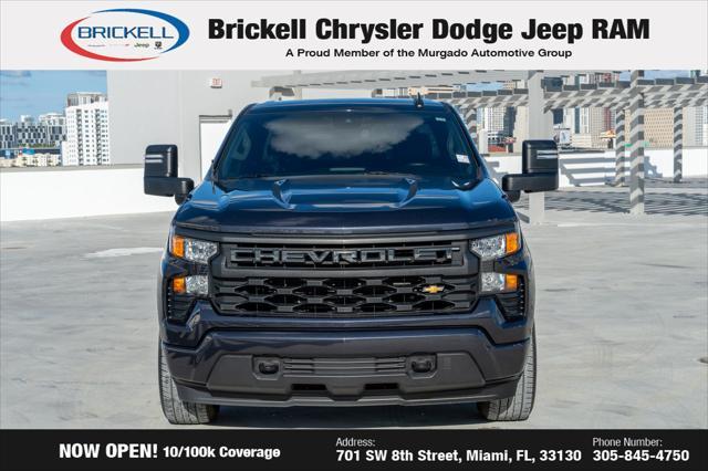 used 2023 Chevrolet Silverado 1500 car, priced at $32,249