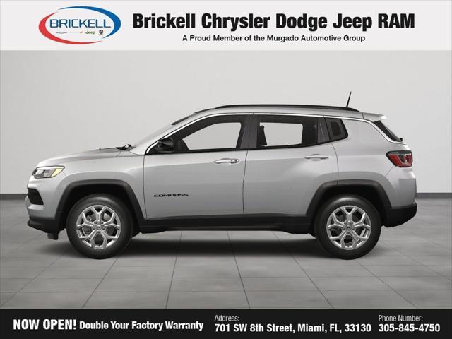 new 2025 Jeep Compass car, priced at $24,149