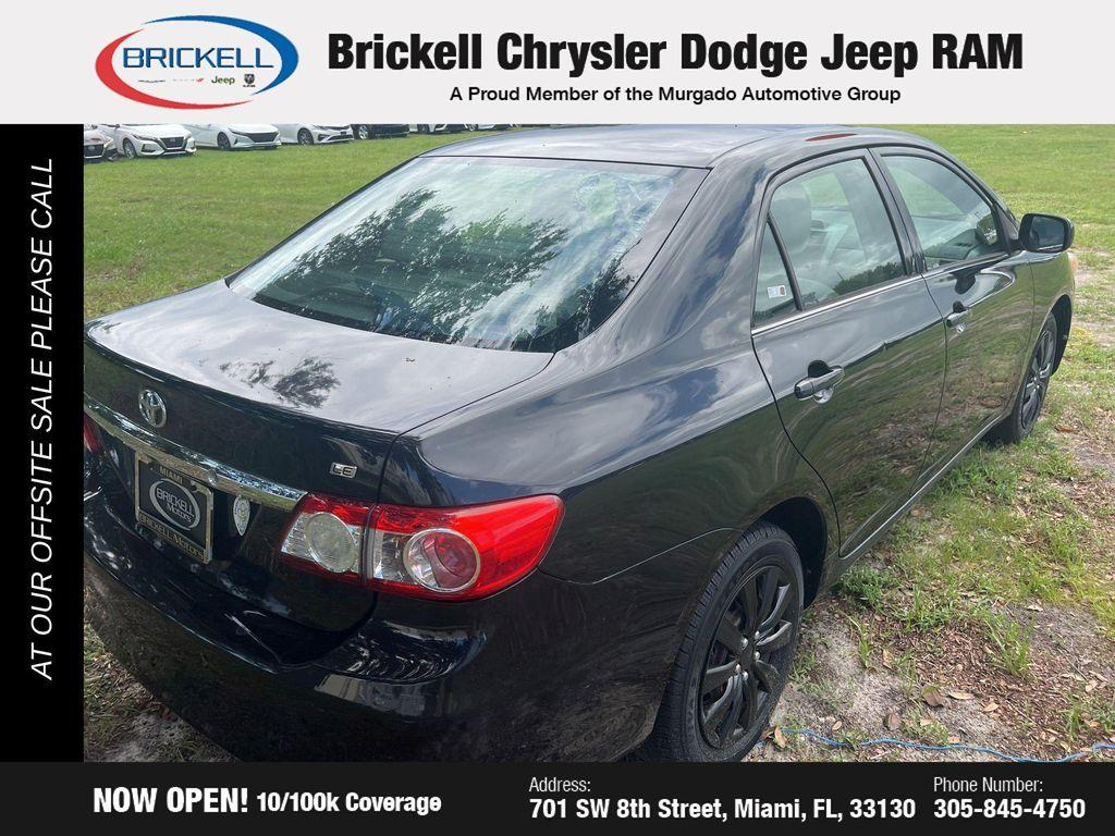 used 2013 Toyota Corolla car, priced at $8,065