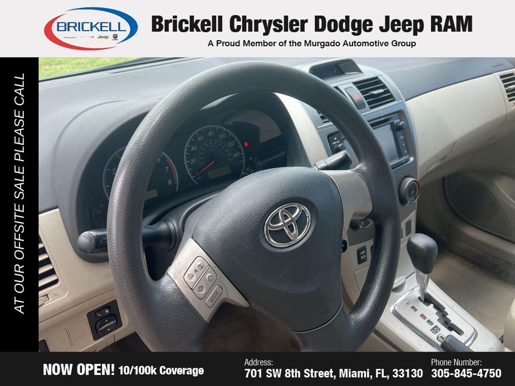 used 2013 Toyota Corolla car, priced at $8,065