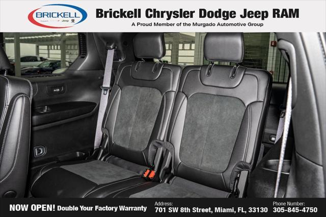 new 2025 Jeep Grand Cherokee L car, priced at $33,734