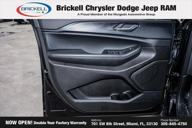 new 2025 Jeep Grand Cherokee L car, priced at $33,734