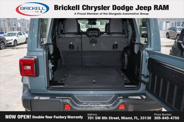 new 2025 Jeep Wrangler car, priced at $105,080