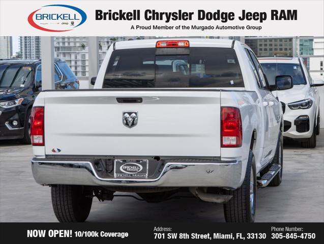 used 2018 Ram 1500 car, priced at $16,813
