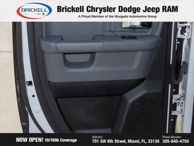 used 2018 Ram 1500 car, priced at $16,813