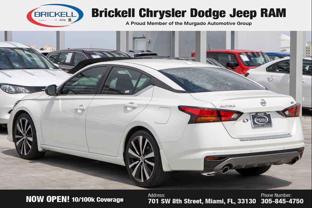 used 2021 Nissan Altima car, priced at $15,585