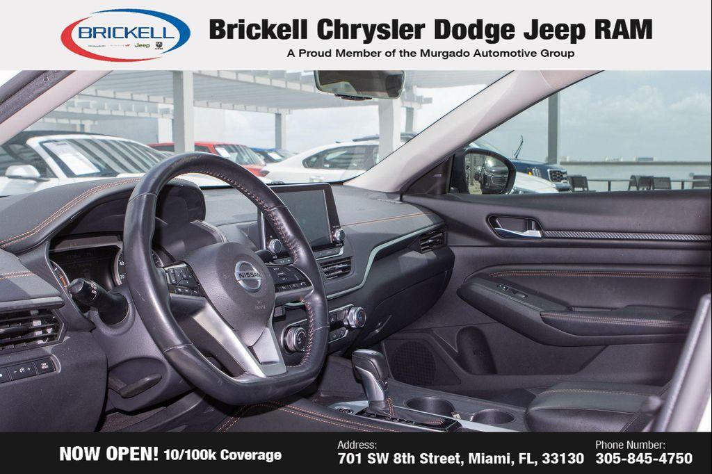used 2021 Nissan Altima car, priced at $15,585