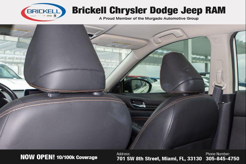 used 2021 Nissan Altima car, priced at $15,585