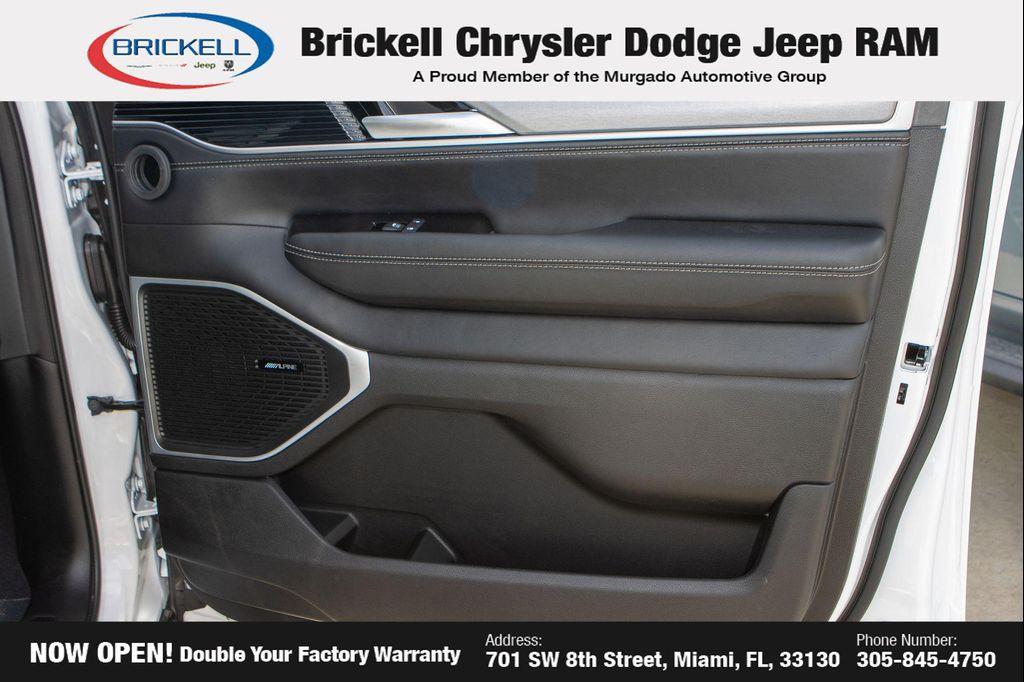 new 2025 Jeep Wagoneer car, priced at $60,721