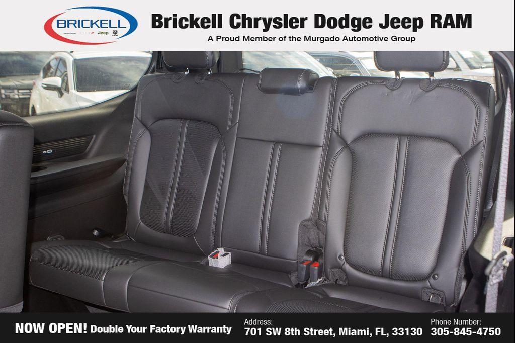 new 2025 Jeep Wagoneer car, priced at $60,721