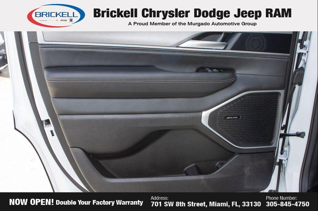 new 2025 Jeep Wagoneer car, priced at $60,721