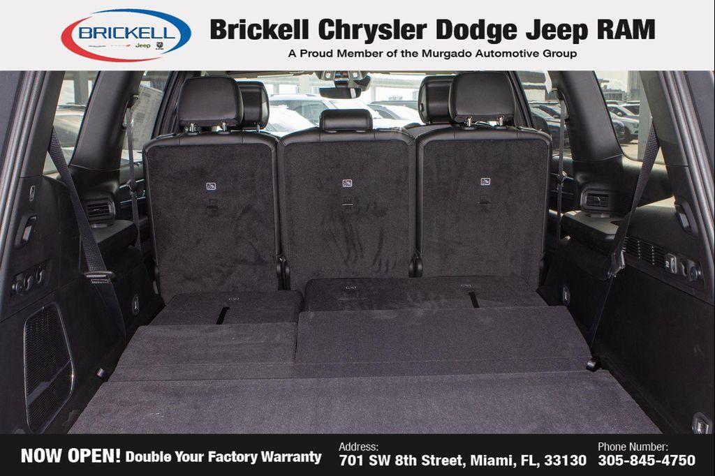 new 2025 Jeep Wagoneer car, priced at $60,721