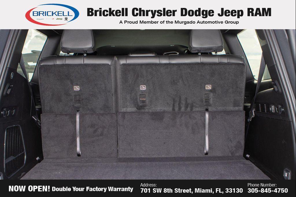 new 2025 Jeep Wagoneer car, priced at $60,721