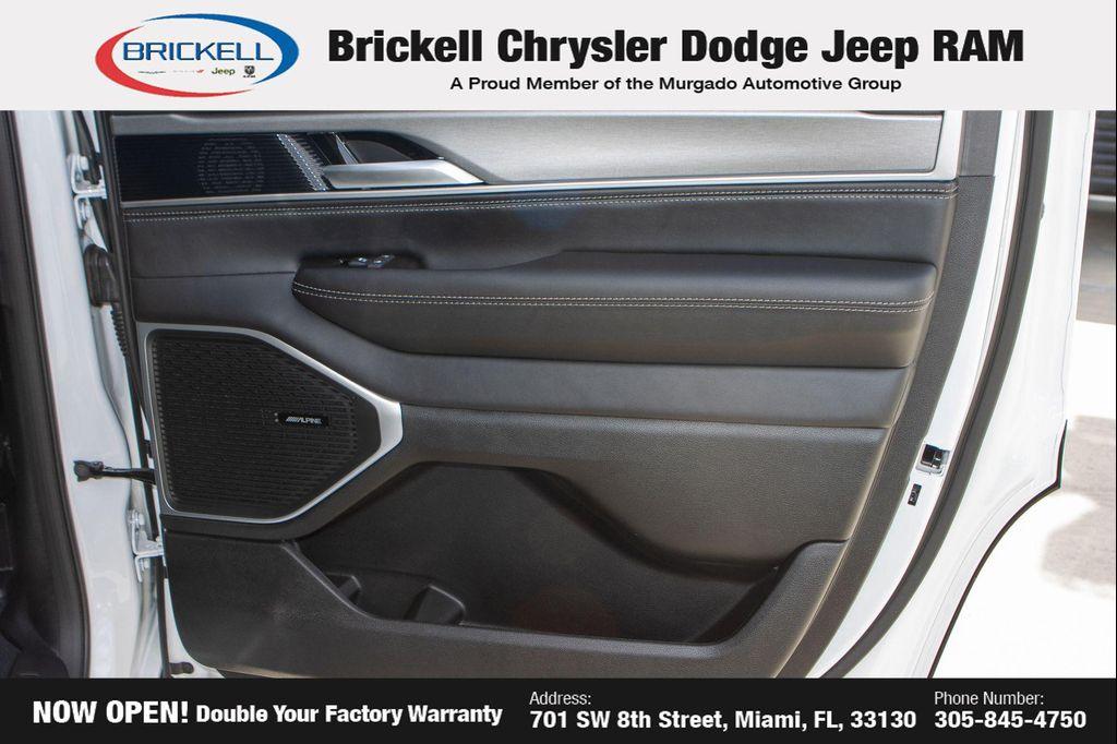 new 2025 Jeep Wagoneer car, priced at $60,721