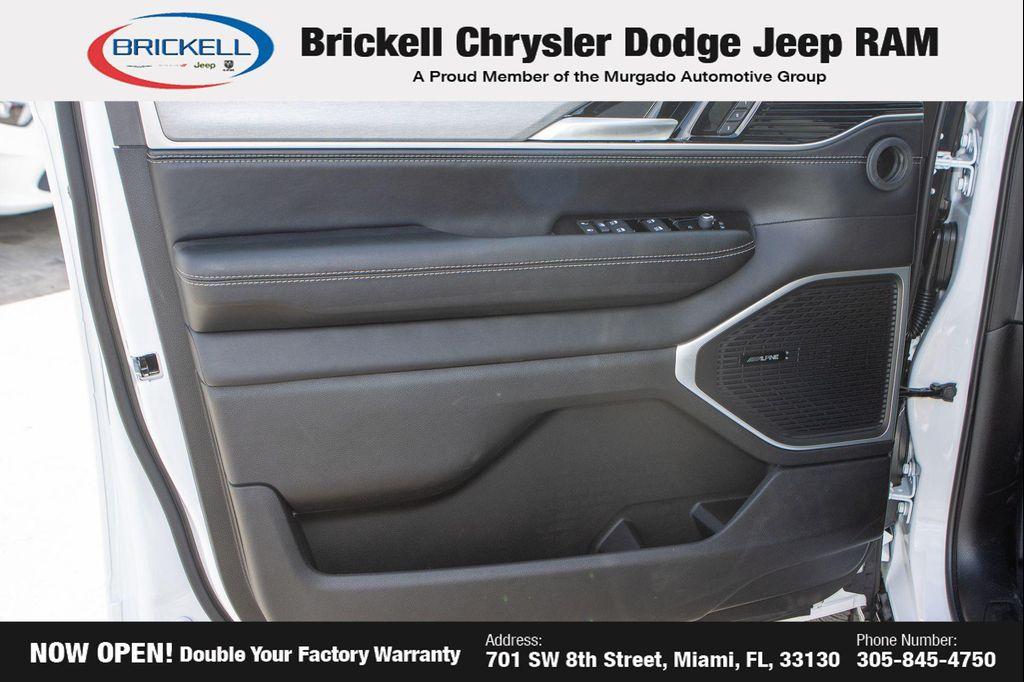 new 2025 Jeep Wagoneer car, priced at $60,721