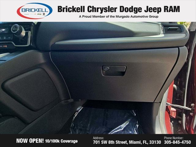 used 2018 Honda CR-V car, priced at $13,821