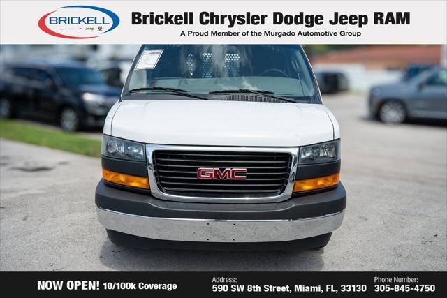 used 2021 GMC Savana 2500 car, priced at $26,999