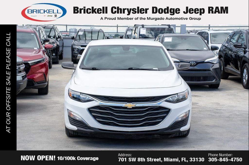 used 2019 Chevrolet Malibu car, priced at $10,040