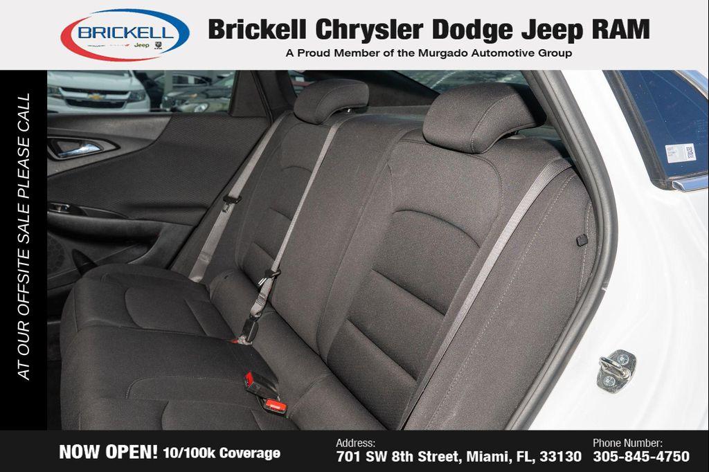 used 2019 Chevrolet Malibu car, priced at $10,040